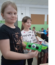 Азбука финансовой грамотности с любимыми Смешариками