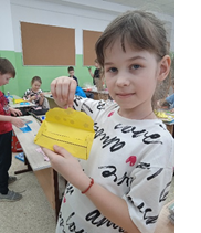 Азбука финансовой грамотности с любимыми Смешариками