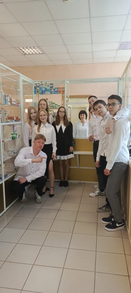 Знакомство со специальностью врача-фармаколога