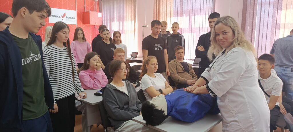 Знакомство со специальностью врача-травматолога