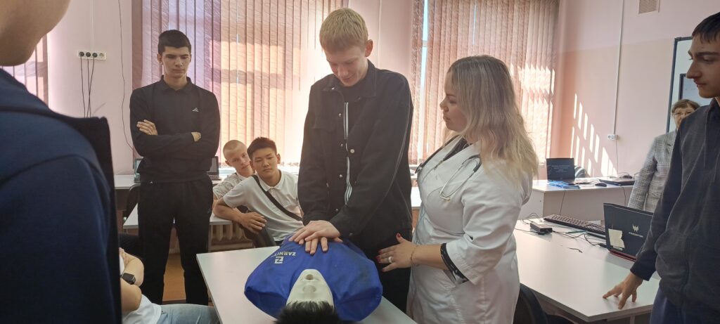 Знакомство со специальностью врача-травматолога