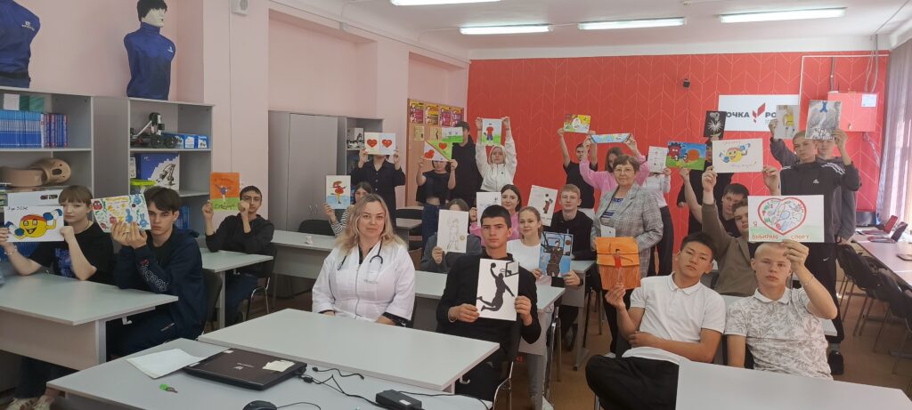 Мы за здоровый образ жизни