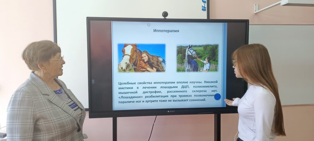 Иппотерапия