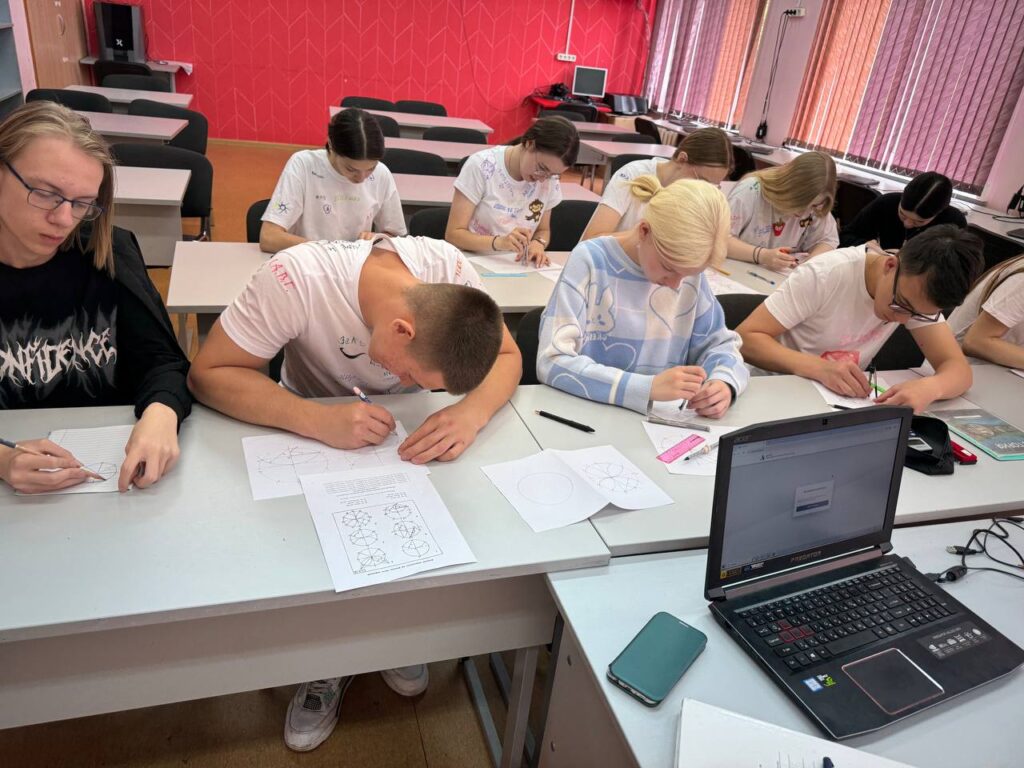 Профильная смена ИНЖЕНЕРНЫЕ КАНИКУЛЫ