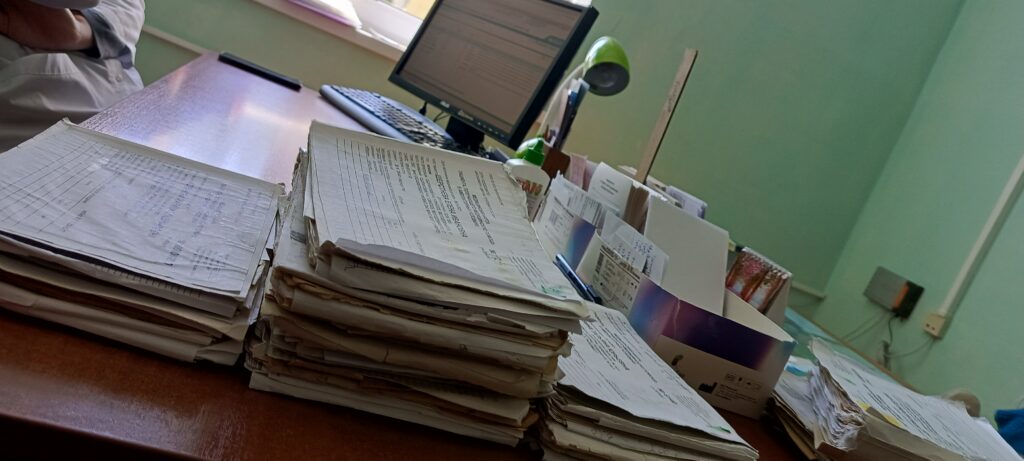 Знакомство со специальностью врача-терапевта