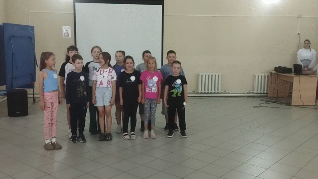25.05.25 Лагерь дневного воспитания " Дружба"