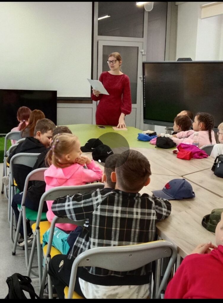 В течение двух дней в лагере прошли " День русского языка" и " Пушкинский день"