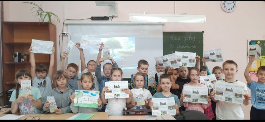 В гостях у славного Солтана "провела мероприятие вожатая Мартынова Н. В. Мероприятия были познавательные и интересные