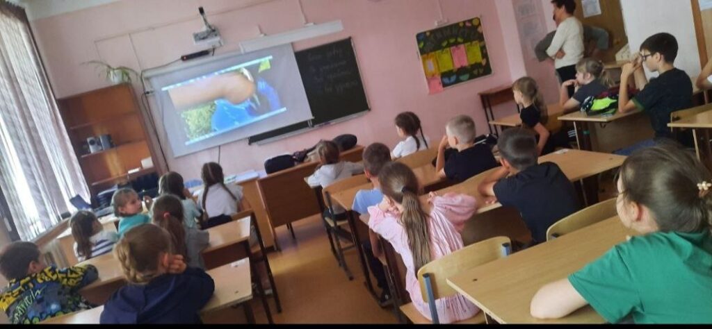 В гостях у славного Солтана "провела мероприятие вожатая Мартынова Н. В. Мероприятия были познавательные и интересные