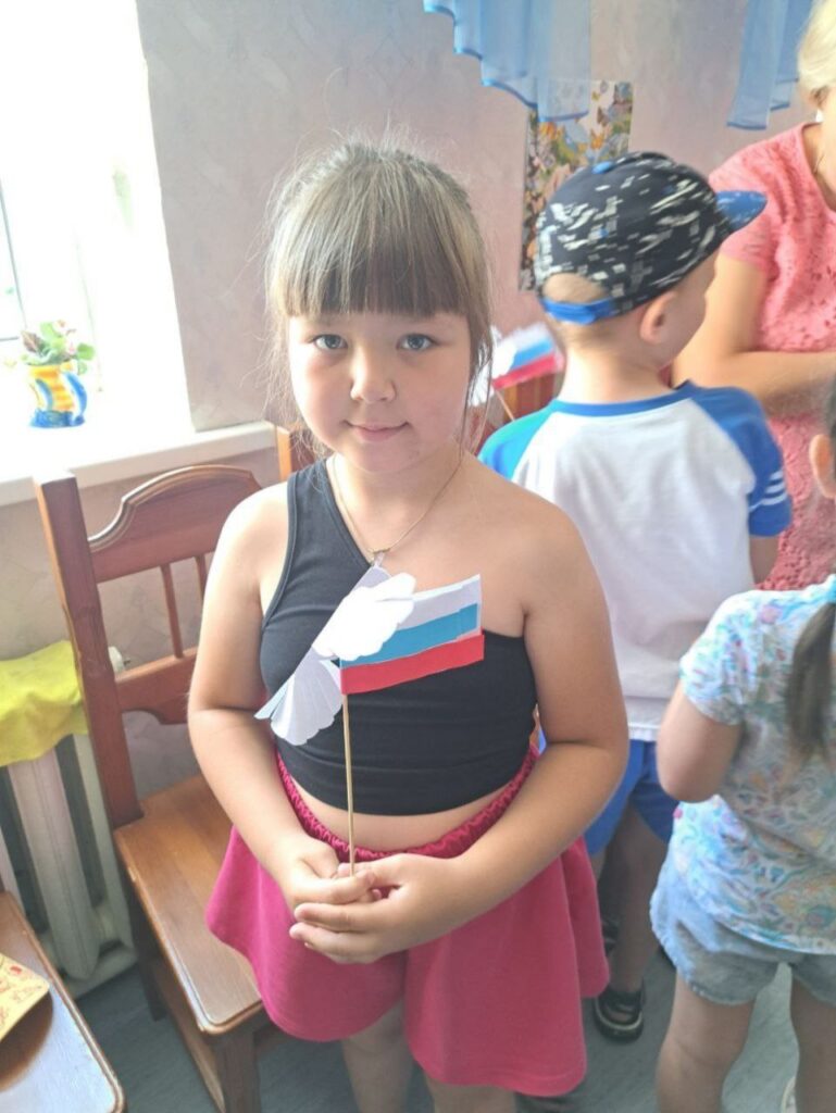 11.06.2025 оздоровительный лагерь с дневным воспитанием детей "Дружба"