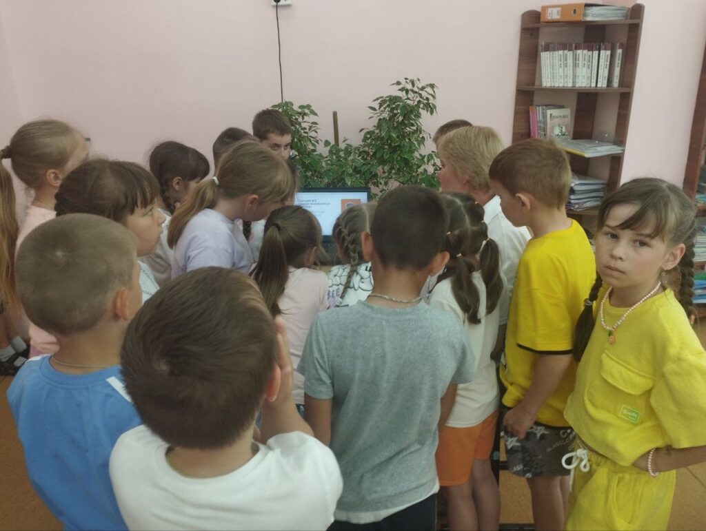 11.06.2025 оздоровительный лагерь с дневным воспитанием детей "Дружба"