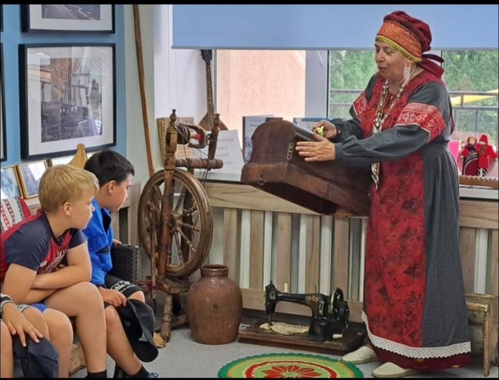 18 июня 2025 года.оздоровительный лагерь с дневным воспитанием детей " Дружба"