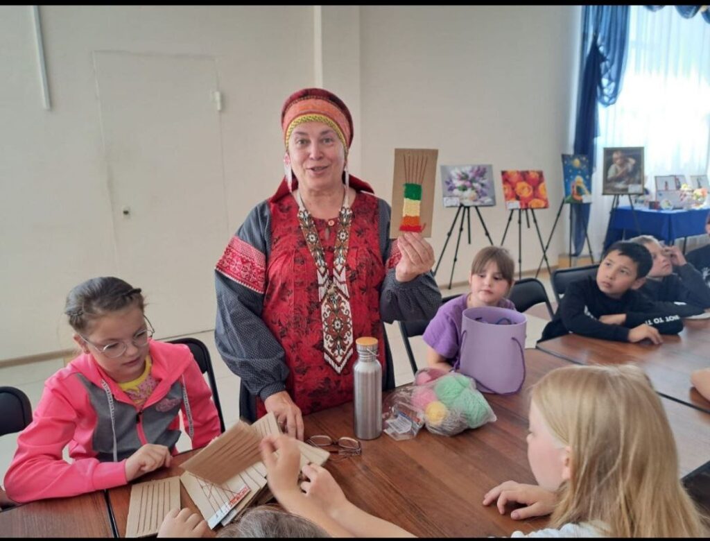 18 июня 2025 года.оздоровительный лагерь с дневным воспитанием детей " Дружба"