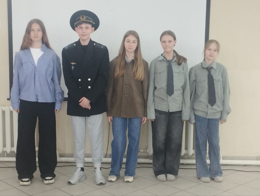 21 июня Лагерь дневного воспитания детей. "День памяти и скорби. "