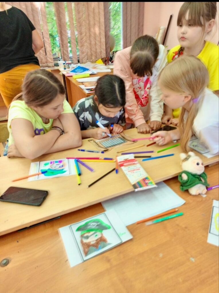 25.05.25 Лагерь дневного воспитания " Дружба"