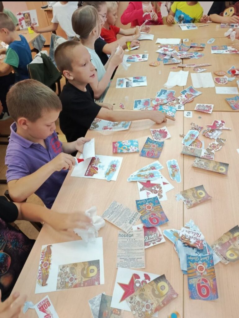 26.06.25.Лагерь дневного воспитания " Дружба"