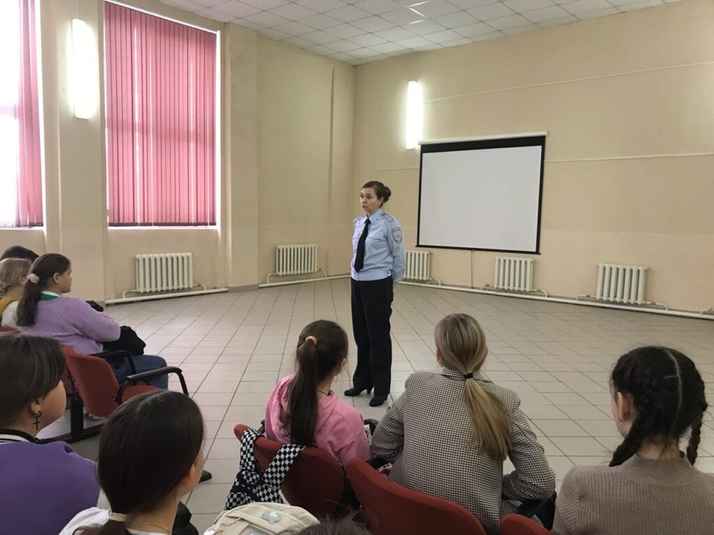 Профильная смена ЮРИДИЧЕСКАЯ