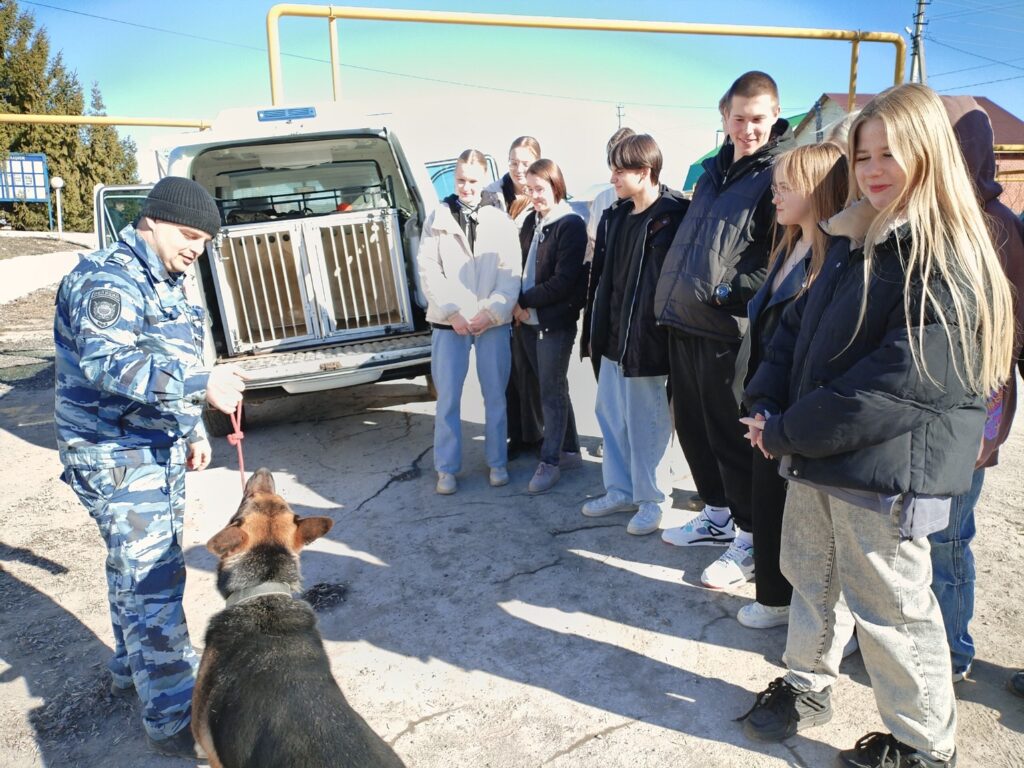 Профильная смена ЮРИДИЧЕСКАЯ