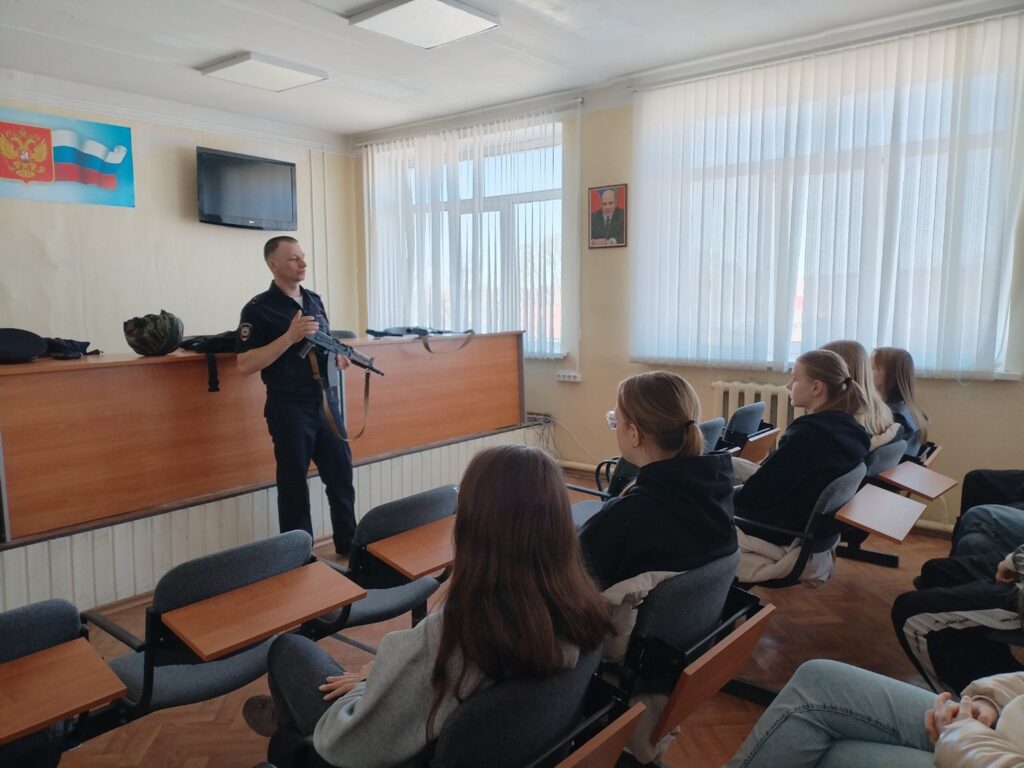 Профильная смена ЮРИДИЧЕСКАЯ