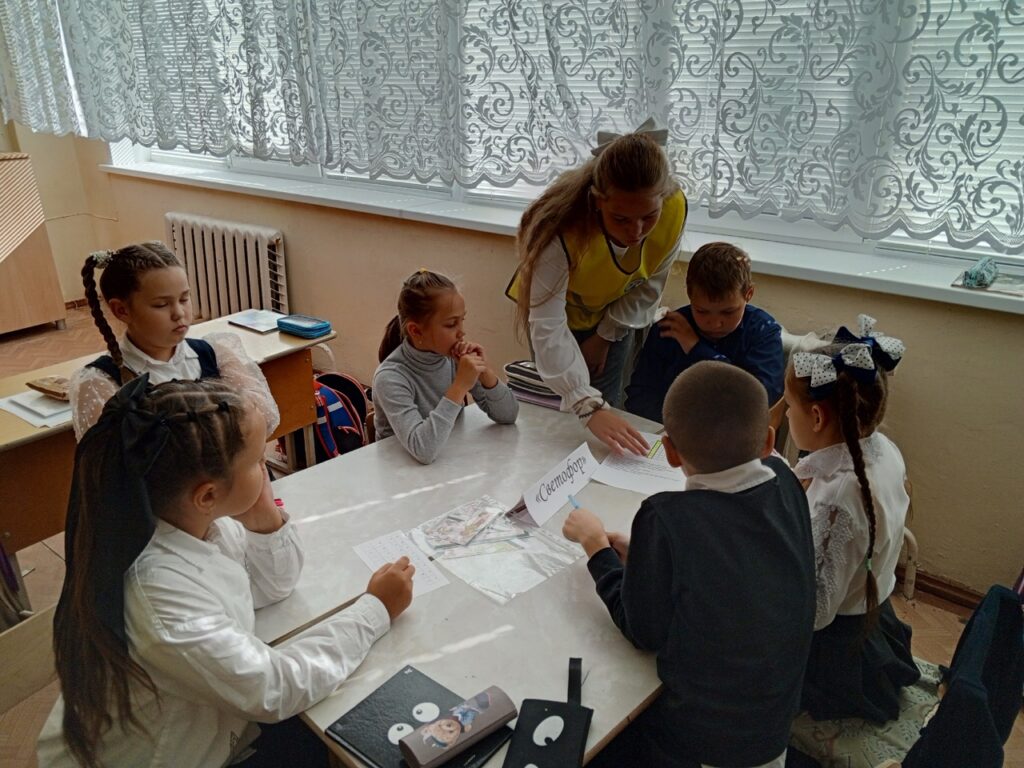 Фотогалерея Профилактика ДДТТ