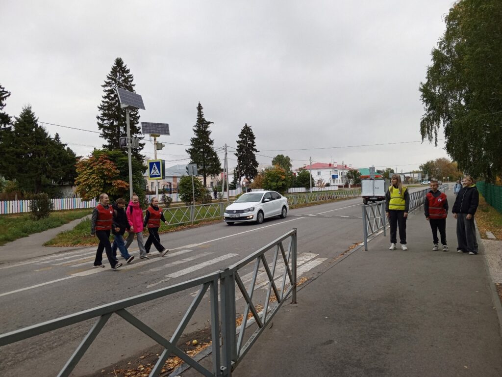 Фотогалерея Профилактика ДДТТ