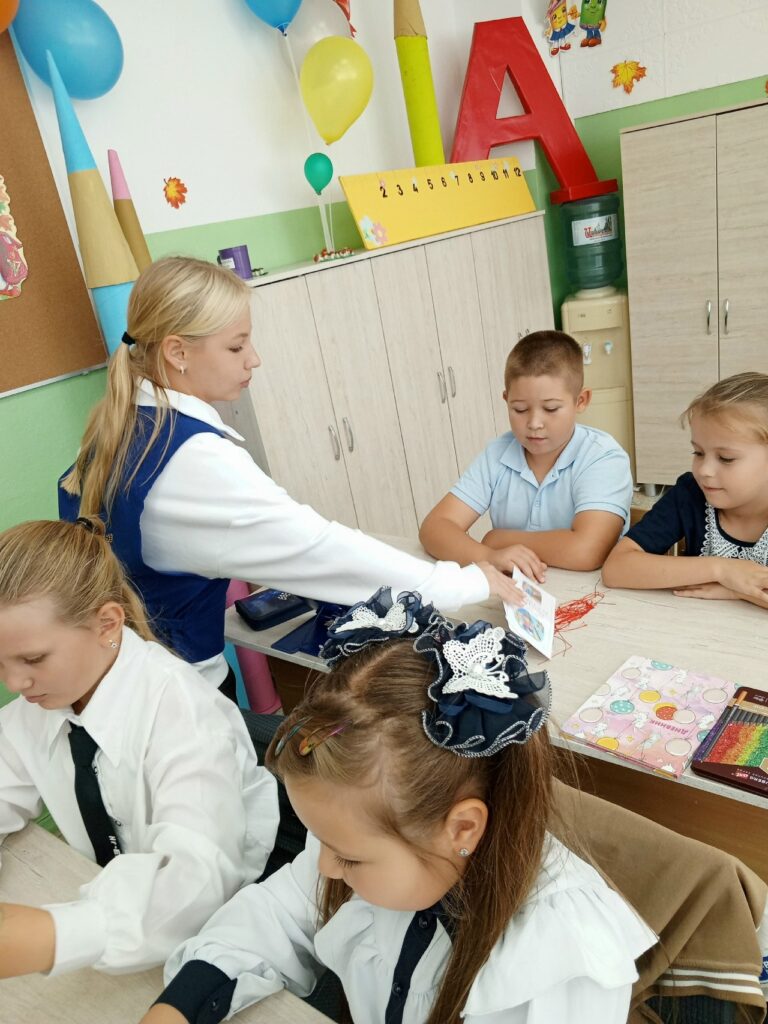 Фотогалерея Профилактика ДДТТ