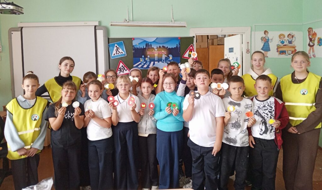 Фотогалерея Профилактика ДДТТ