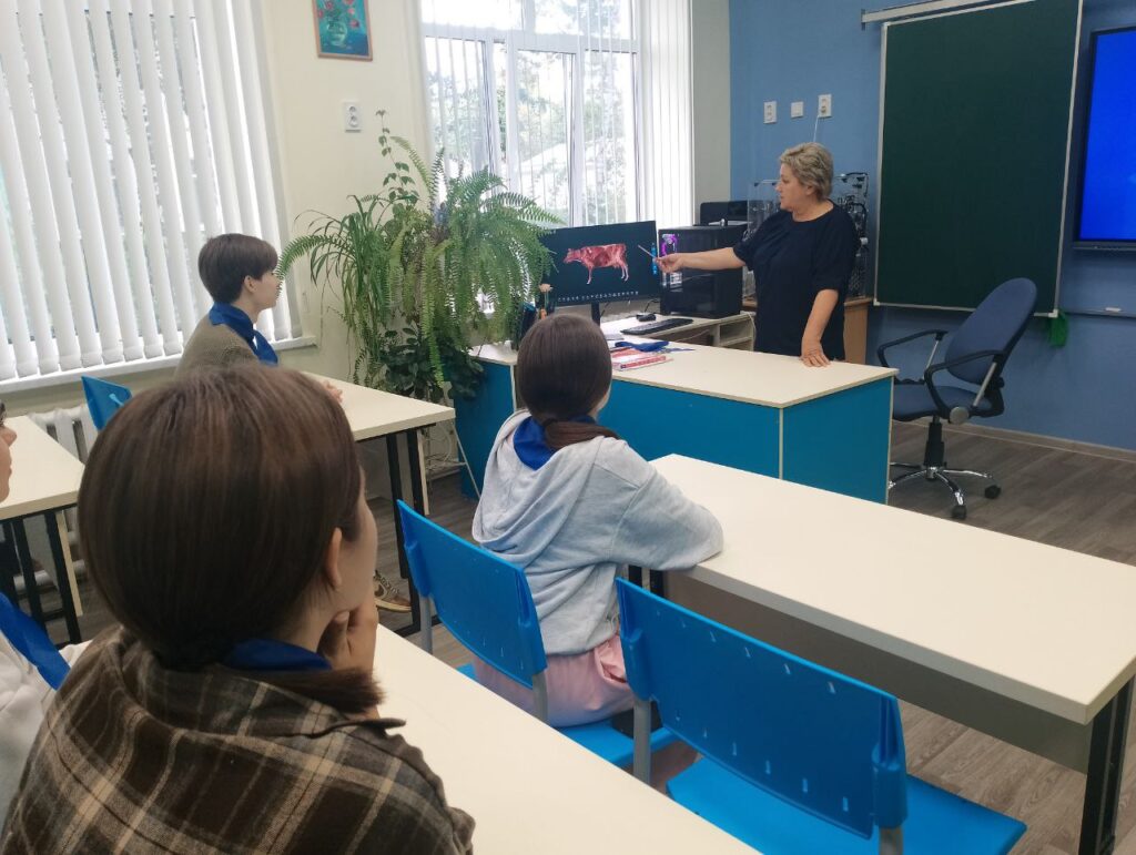 Агротехнологический класс