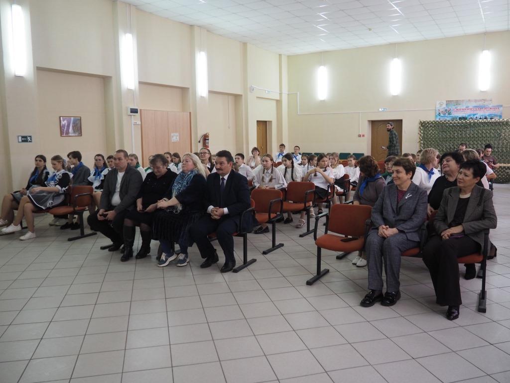 Новая глава в истории Шигонской школы: открыты Агроклассы