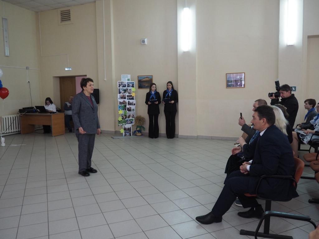 Новая глава в истории Шигонской школы: открыты Агроклассы