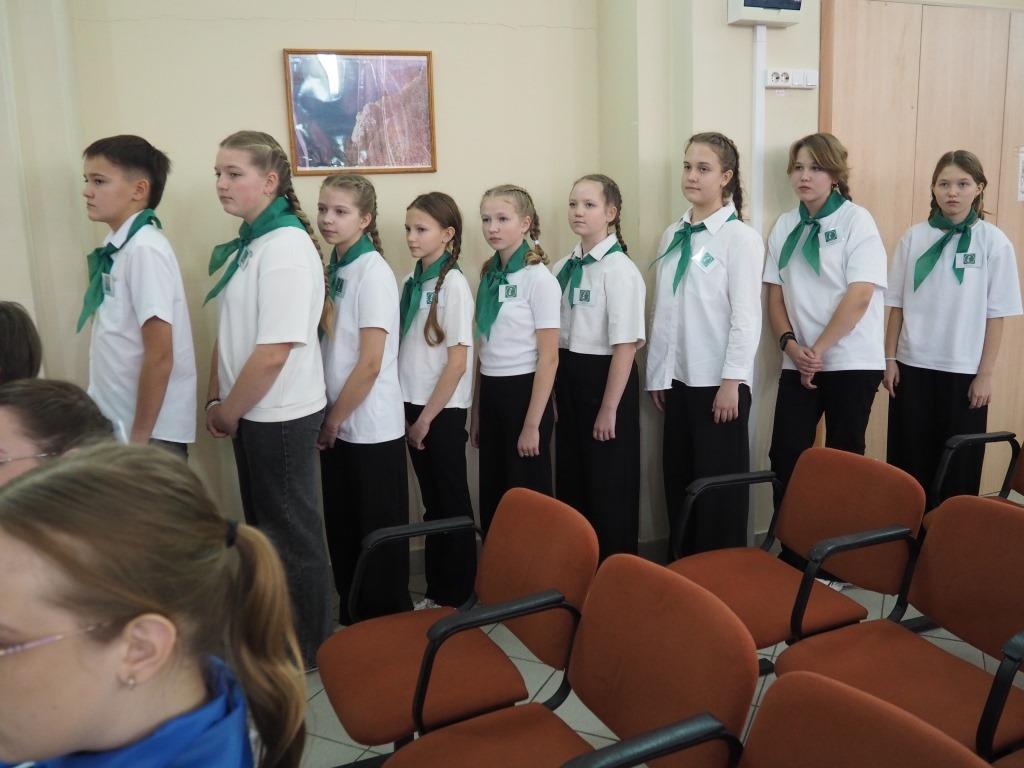 Новая глава в истории Шигонской школы: открыты Агроклассы