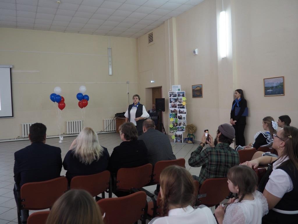 Новая глава в истории Шигонской школы: открыты Агроклассы