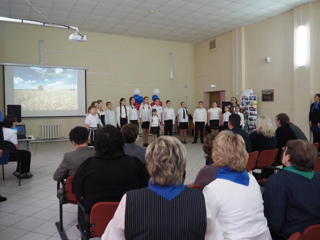 Новая глава в истории Шигонской школы: открыты Агроклассы