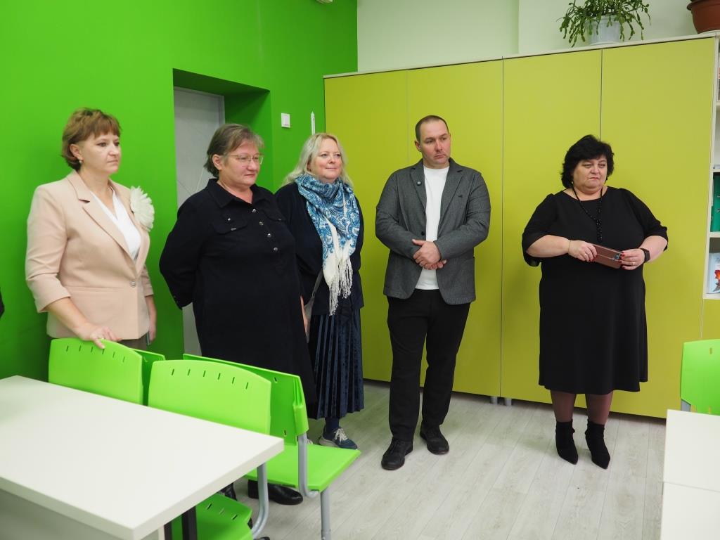 Новая глава в истории Шигонской школы: открыты Агроклассы