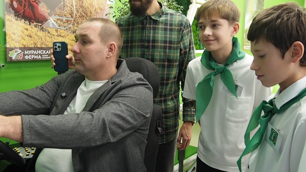 Новая глава в истории Шигонской школы: открыты Агроклассы