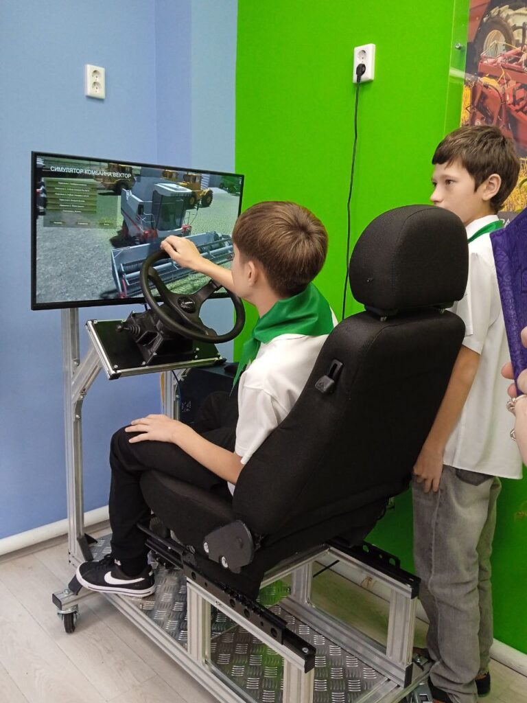 12.11.2025 Открытие агроклассов