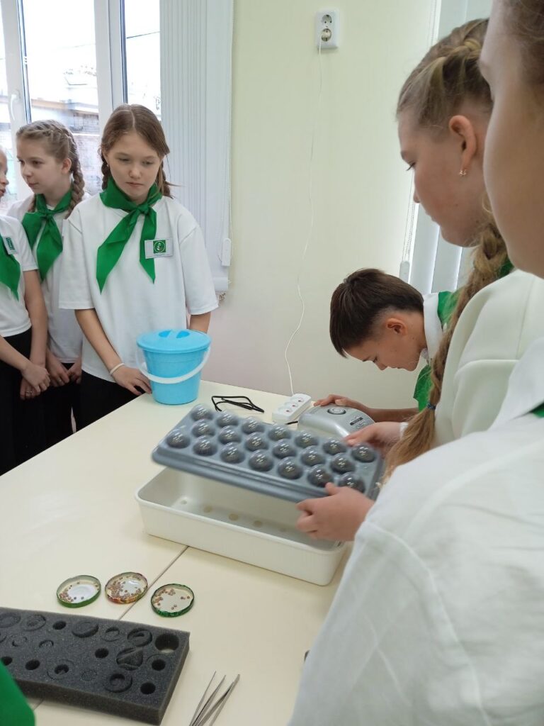 12.11.2025 Открытие агроклассов