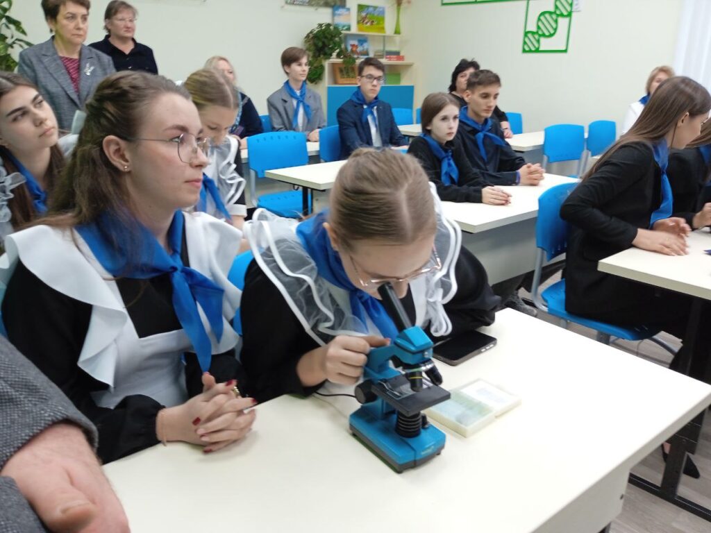 12.11.2025 Открытие агроклассов