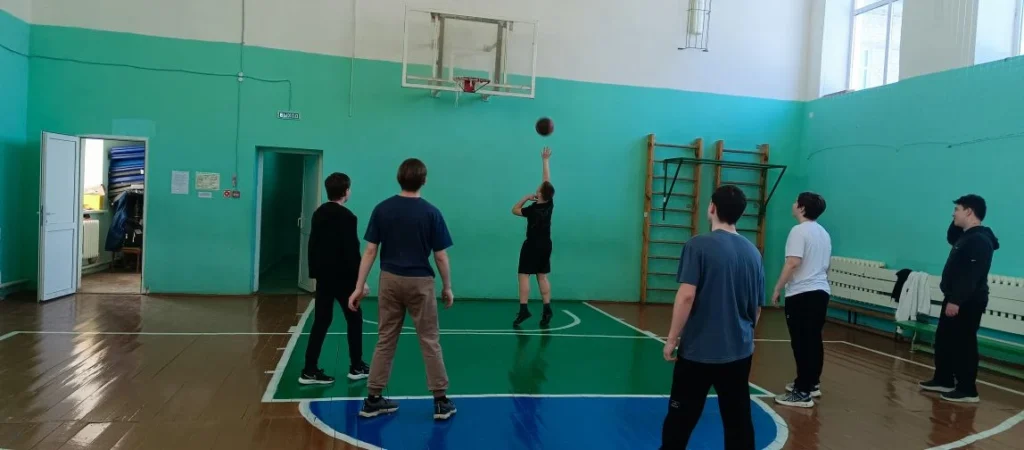 Всероссийские спортивные игры Школьных спортивных клубов