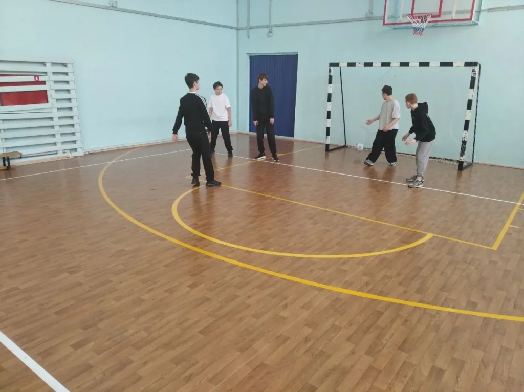 Всероссийские спортивные игры Школьных спортивных клубов