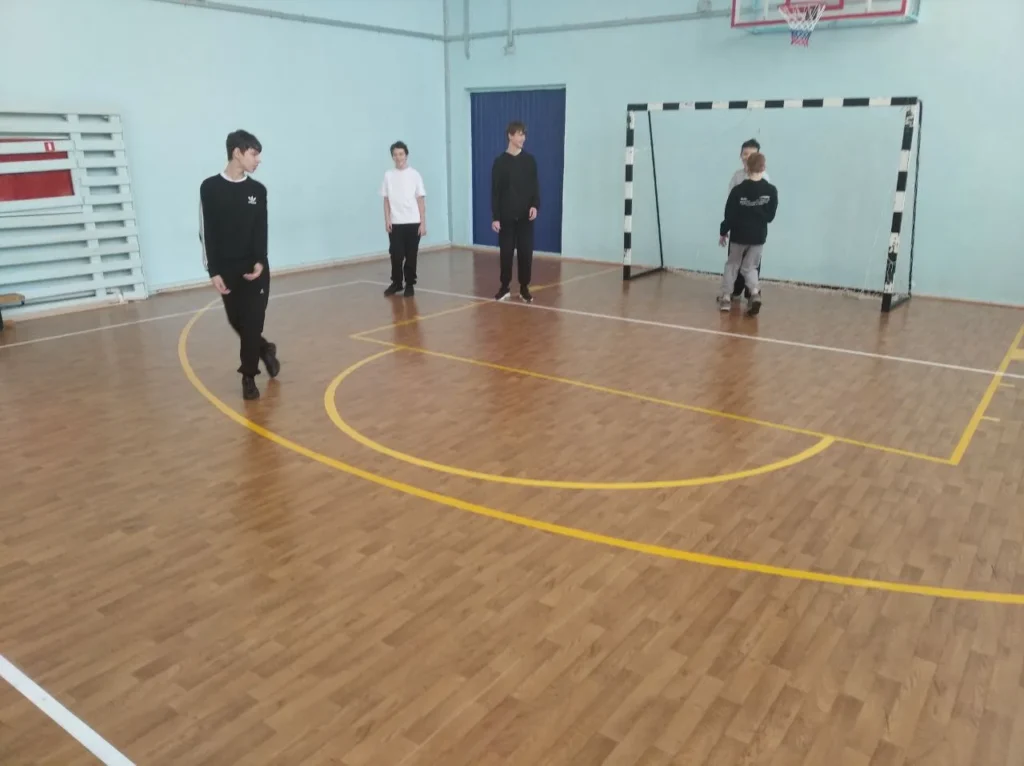 Всероссийские спортивные игры Школьных спортивных клубов